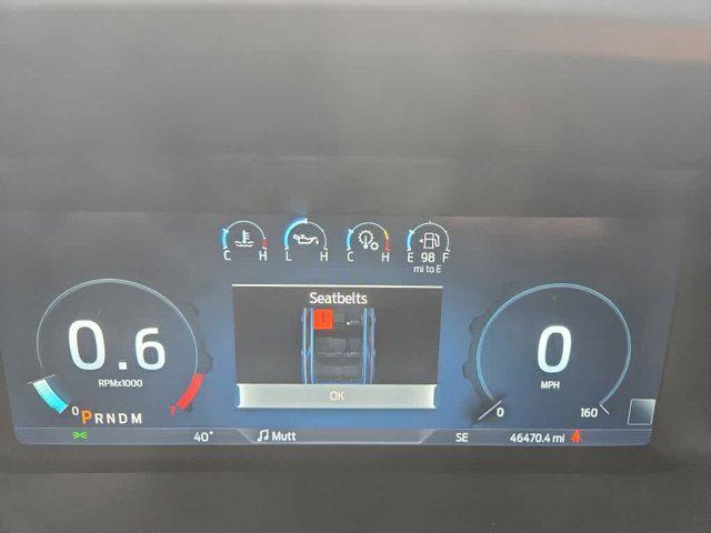 used 2023 Ford Expedition car, priced at $51,500