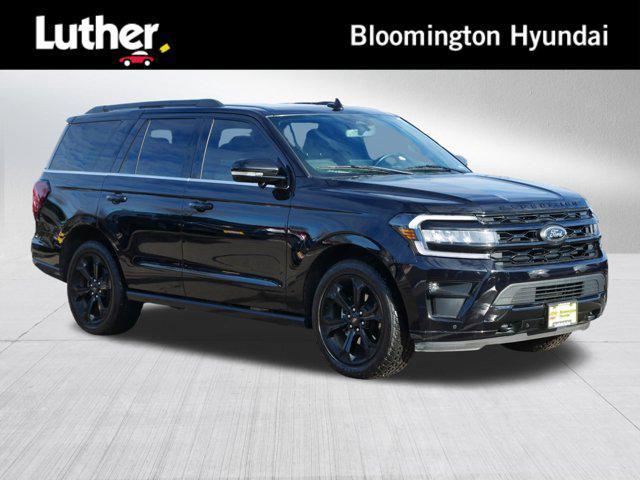 used 2023 Ford Expedition car, priced at $51,500