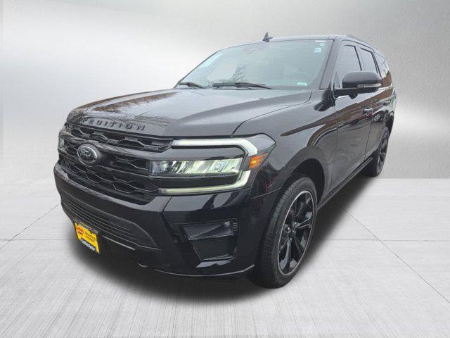 used 2023 Ford Expedition car, priced at $51,500