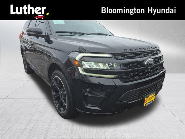 used 2023 Ford Expedition car, priced at $51,500