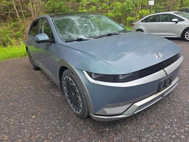 used 2024 Hyundai IONIQ 5 car, priced at $36,350