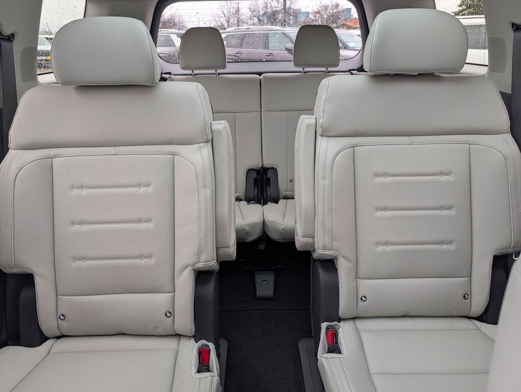 new 2026 Hyundai SANTA FE HEV car, priced at $49,641