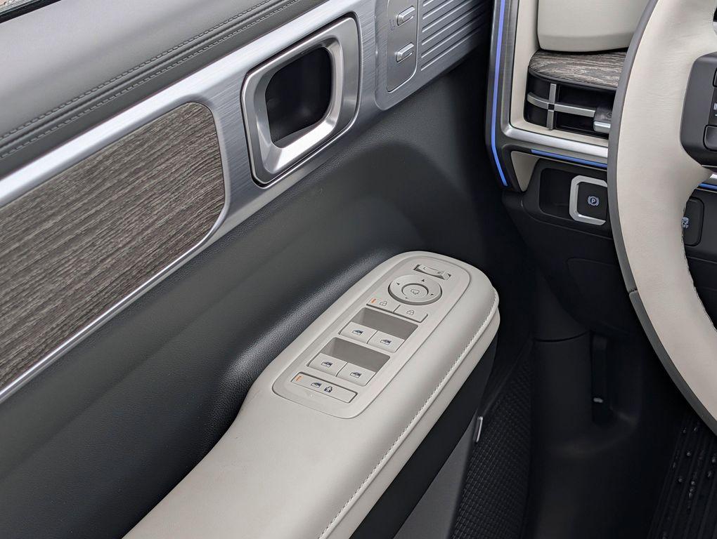 new 2026 Hyundai SANTA FE HEV car, priced at $49,641