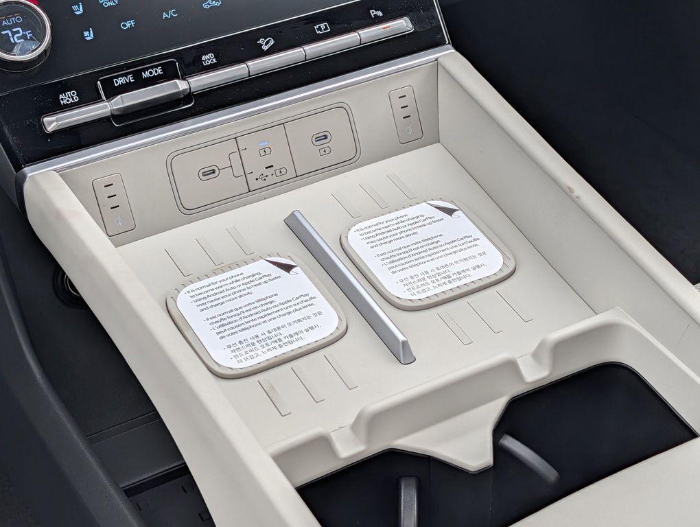 new 2026 Hyundai SANTA FE HEV car, priced at $49,641