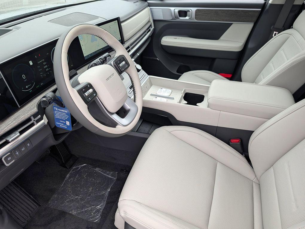 new 2026 Hyundai SANTA FE HEV car, priced at $49,641