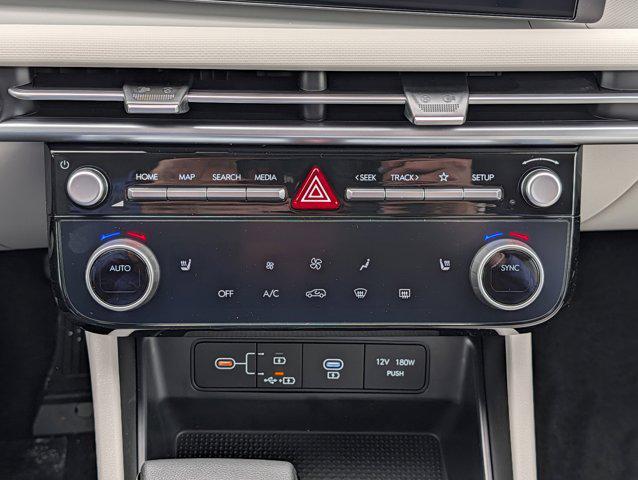 new 2026 Hyundai Tucson car, priced at $31,310