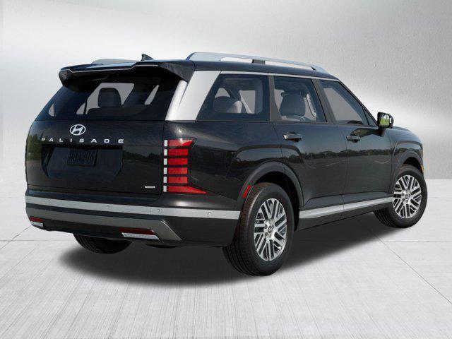 new 2026 Hyundai Palisade car, priced at $45,953