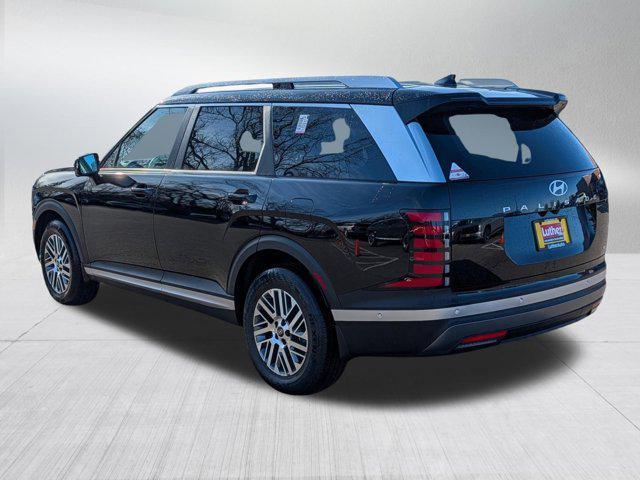 new 2026 Hyundai Palisade car, priced at $48,203