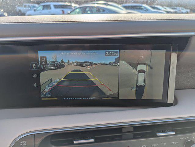 new 2026 Hyundai Palisade car, priced at $48,203