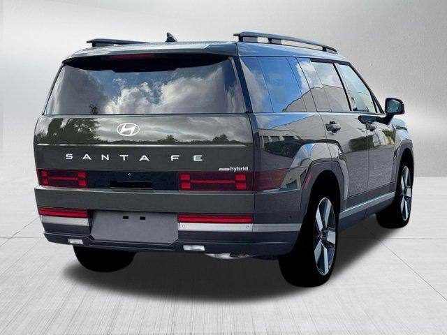 new 2026 Hyundai Santa Fe car, priced at $46,812