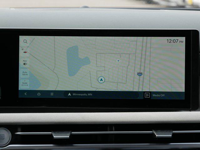 new 2026 Hyundai TUCSON Hybrid car, priced at $41,402