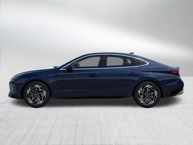 new 2026 Hyundai Sonata car, priced at $30,445