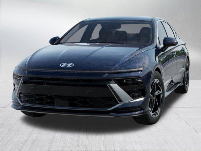 new 2026 Hyundai Sonata car, priced at $30,445