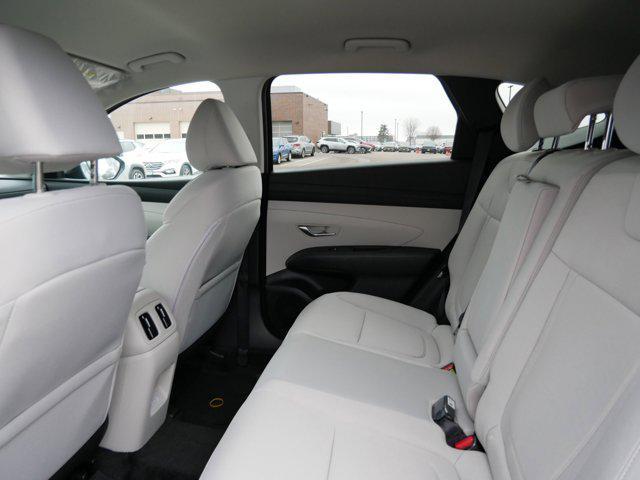 new 2026 Hyundai TUCSON Hybrid car, priced at $32,470