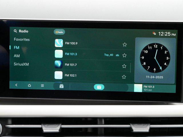 new 2026 Hyundai TUCSON Hybrid car, priced at $32,470