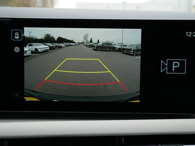 new 2026 Hyundai TUCSON Hybrid car, priced at $32,470