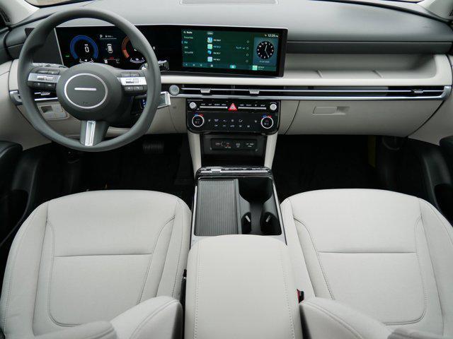 new 2026 Hyundai TUCSON Hybrid car, priced at $32,470