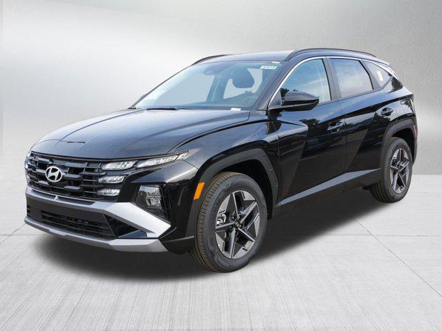 new 2026 Hyundai TUCSON Hybrid car, priced at $32,470