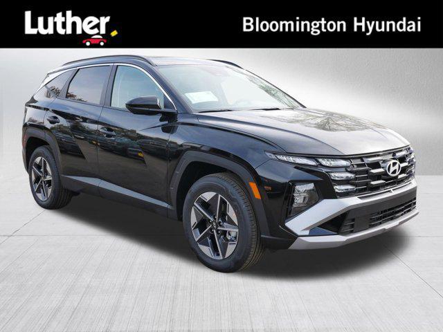 new 2026 Hyundai TUCSON Hybrid car, priced at $32,470