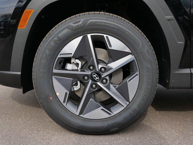 new 2026 Hyundai TUCSON Hybrid car, priced at $32,470