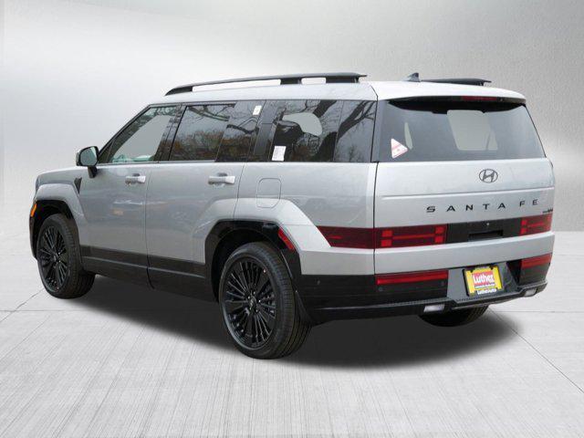 new 2026 Hyundai SANTA FE HEV car, priced at $47,347