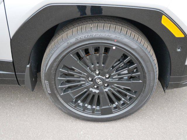 new 2026 Hyundai SANTA FE HEV car, priced at $47,347