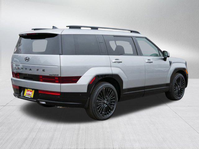 new 2026 Hyundai SANTA FE HEV car, priced at $47,347