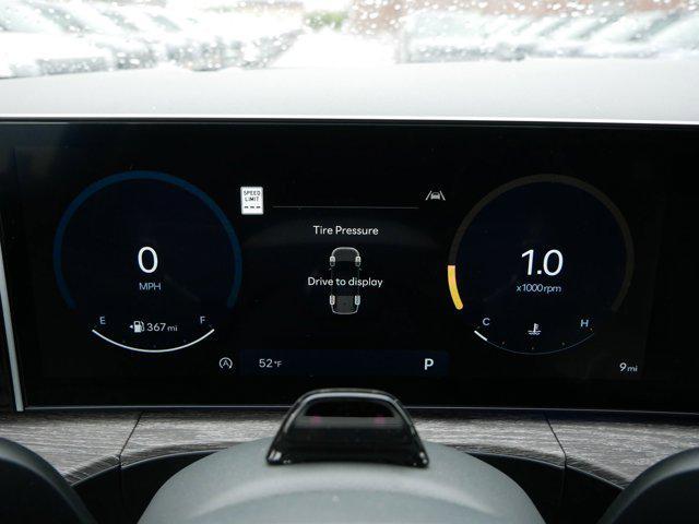 new 2026 Hyundai Santa Fe car, priced at $48,287