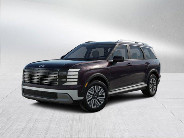 new 2026 Hyundai Palisade Hybrid car, priced at $51,465