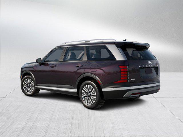 new 2026 Hyundai Palisade Hybrid car, priced at $51,465