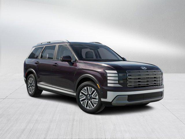 new 2026 Hyundai Palisade Hybrid car, priced at $51,465