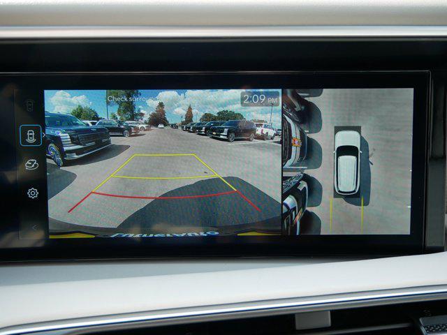 new 2026 Hyundai Palisade car, priced at $51,734