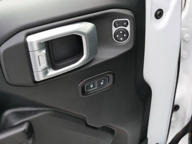 used 2020 Jeep Gladiator car, priced at $24,000