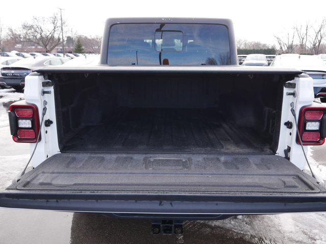 used 2020 Jeep Gladiator car, priced at $24,000