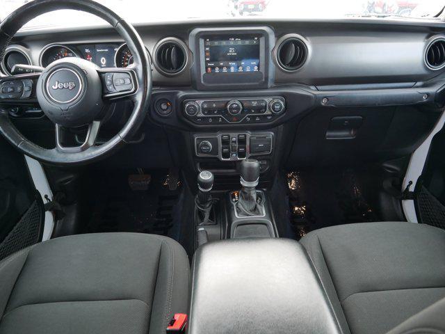 used 2020 Jeep Gladiator car, priced at $24,000