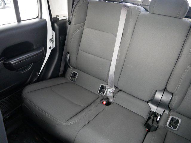 used 2020 Jeep Gladiator car, priced at $24,000