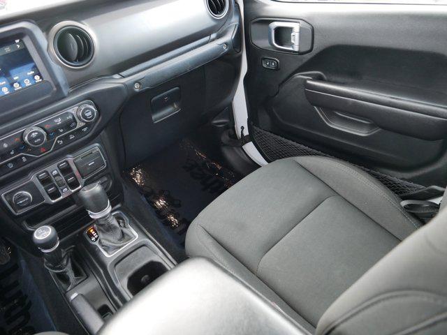 used 2020 Jeep Gladiator car, priced at $24,000