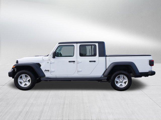 used 2020 Jeep Gladiator car, priced at $24,000