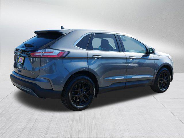 used 2024 Ford Edge car, priced at $22,150