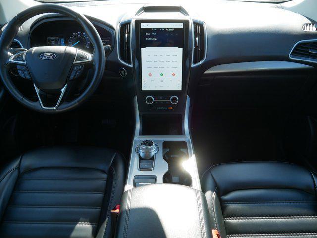 used 2024 Ford Edge car, priced at $22,150