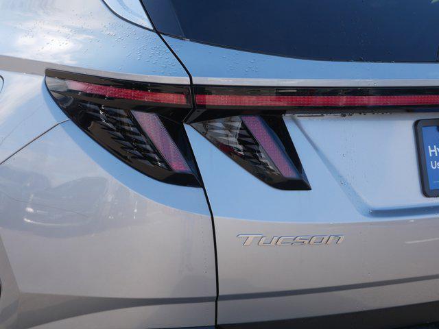 used 2023 Hyundai Tucson car, priced at $23,850