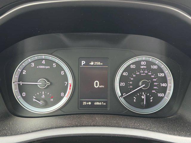 used 2018 Hyundai Sonata car, priced at $15,000