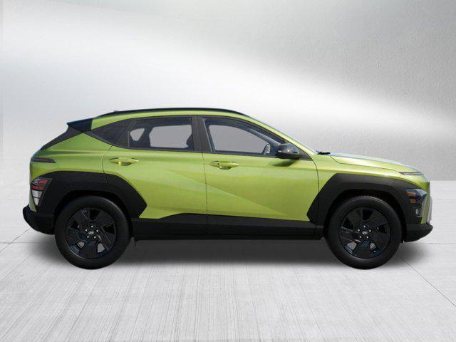 new 2026 Hyundai Kona car, priced at $31,750
