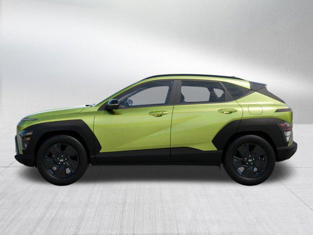new 2026 Hyundai Kona car, priced at $31,750