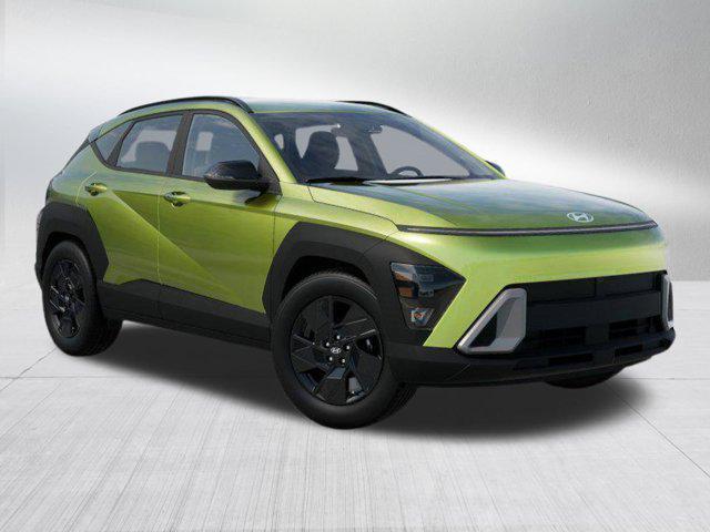 new 2026 Hyundai Kona car, priced at $31,750