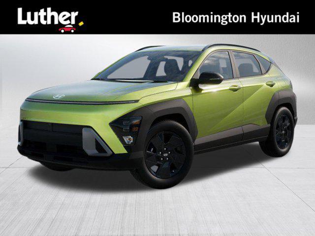 new 2026 Hyundai Kona car, priced at $32,000