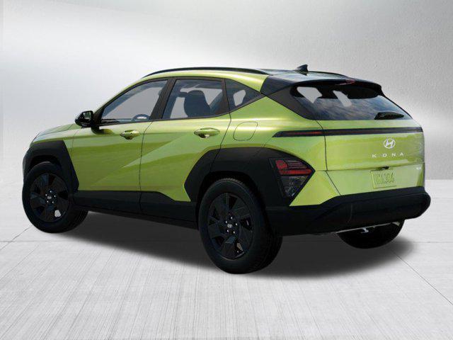 new 2026 Hyundai Kona car, priced at $31,750