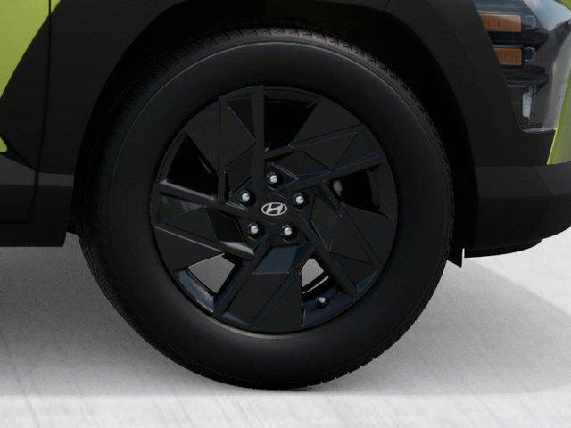 new 2026 Hyundai Kona car, priced at $31,750