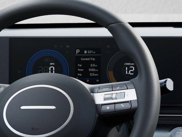 new 2026 Hyundai Kona car, priced at $31,750