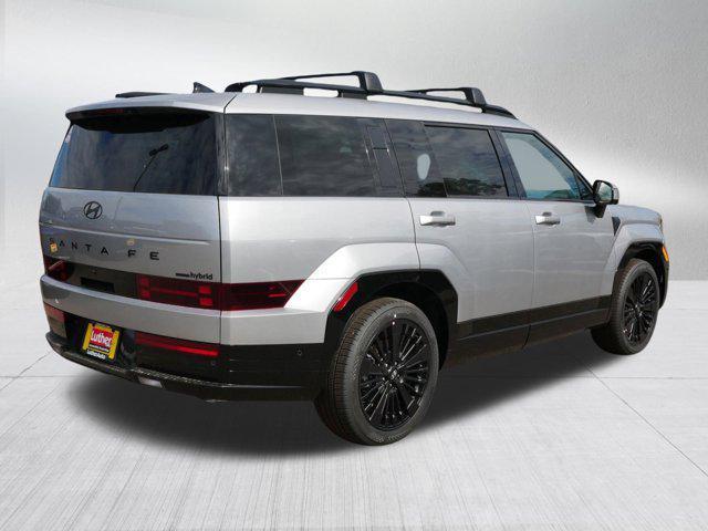 new 2026 Hyundai SANTA FE HEV car, priced at $48,794